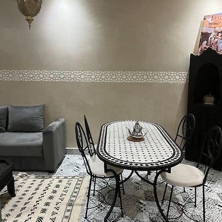 Appartement Proche Aeroport 마라케시 외부 사진