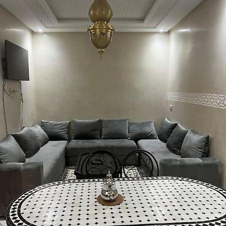 Appartement Proche Aeroport 마라케시 외부 사진