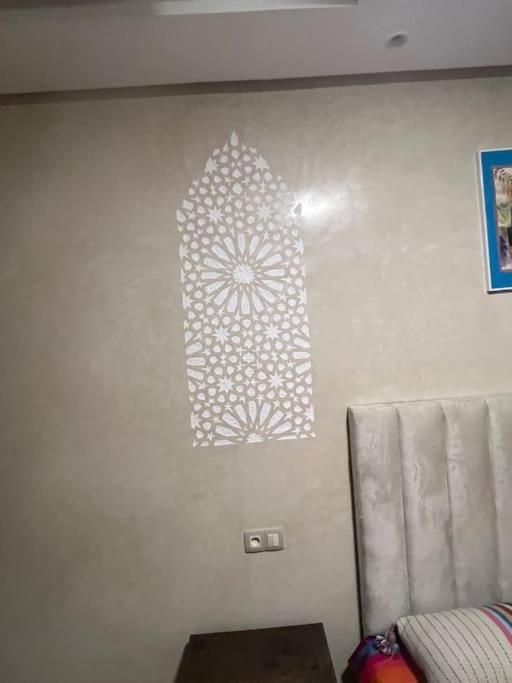 Appartement Proche Aeroport 마라케시 외부 사진
