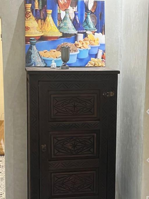 Appartement Proche Aeroport 마라케시 외부 사진