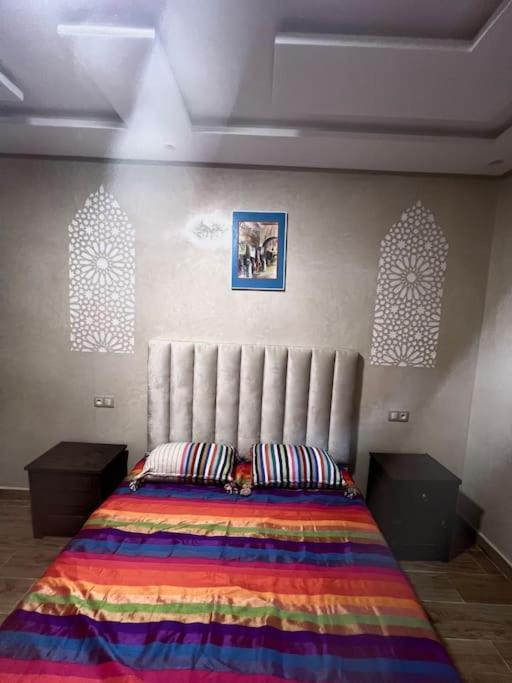 Appartement Proche Aeroport 마라케시 외부 사진