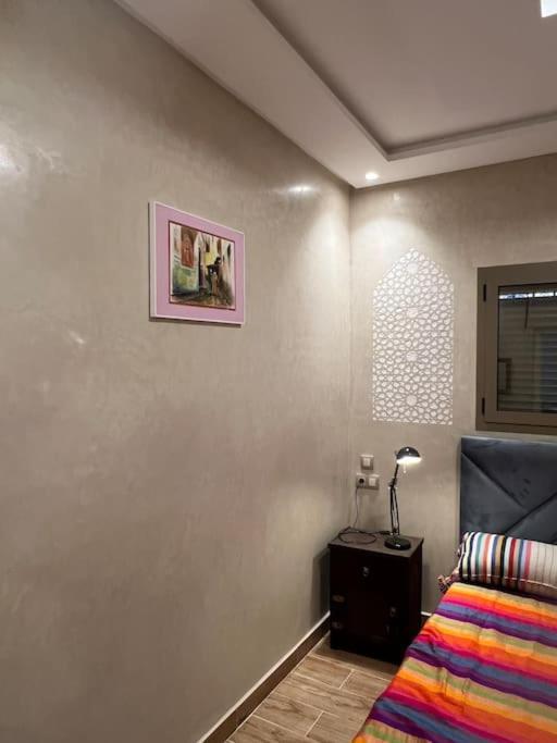 Appartement Proche Aeroport 마라케시 외부 사진