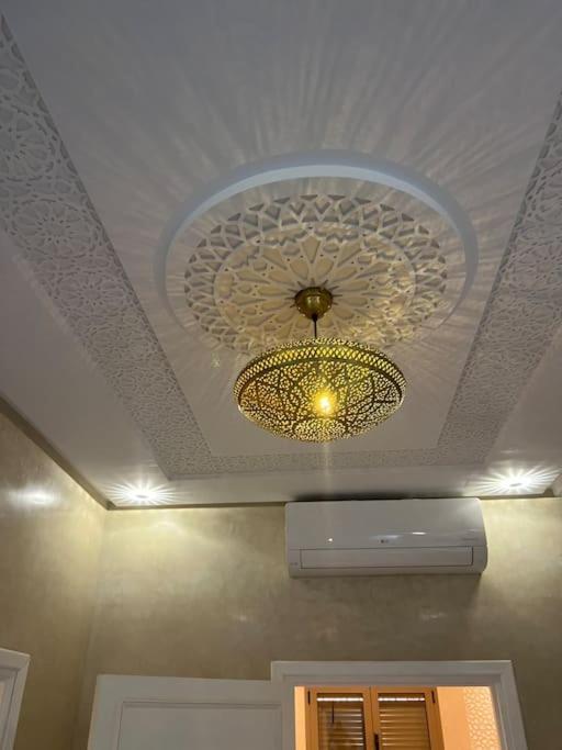 Appartement Proche Aeroport 마라케시 외부 사진