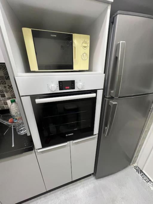 Appartement Proche Aeroport 마라케시 외부 사진
