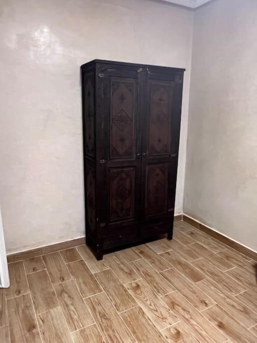Appartement Proche Aeroport 마라케시 외부 사진