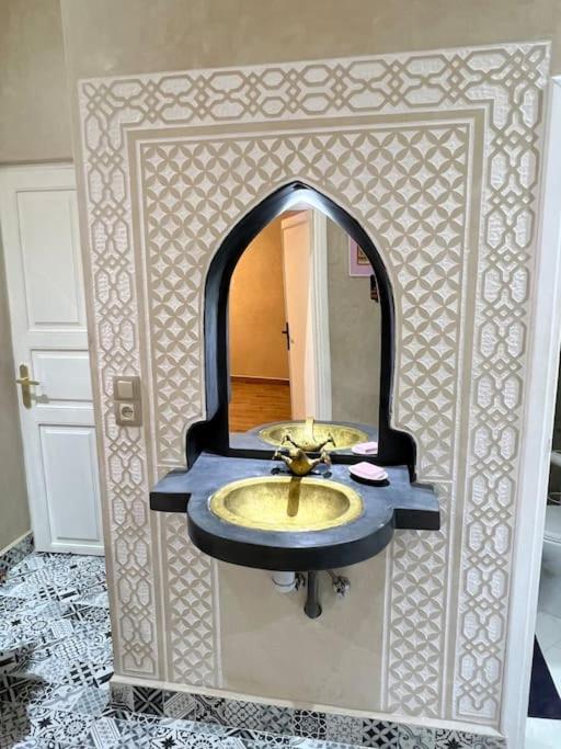 Appartement Proche Aeroport 마라케시 외부 사진