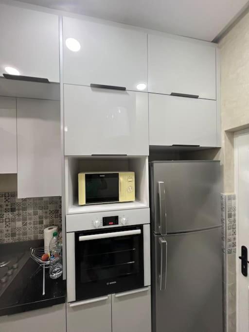 Appartement Proche Aeroport 마라케시 외부 사진