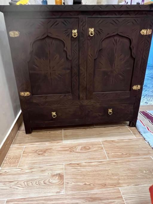 Appartement Proche Aeroport 마라케시 외부 사진