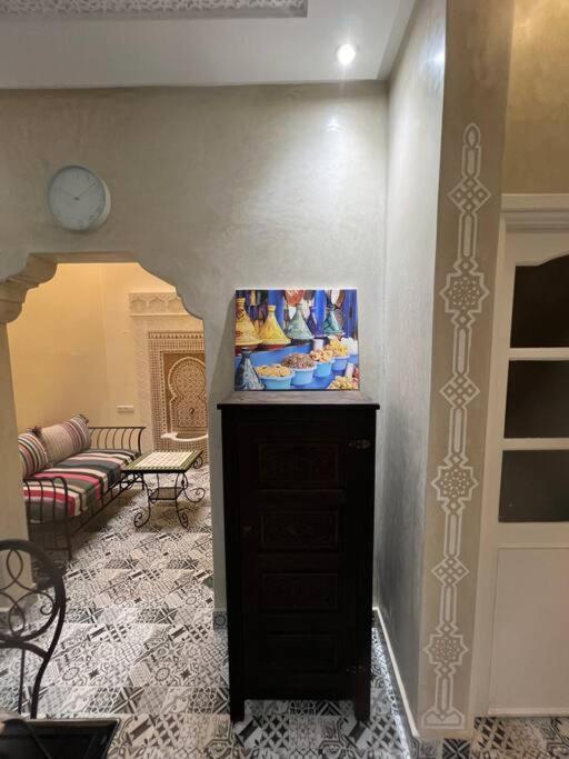 Appartement Proche Aeroport 마라케시 외부 사진